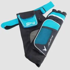 양궁 GL63HD51 화살가방 활통 수납가방