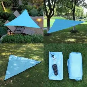 삼각 VY69RM99 그늘막 타프 4M 캠핑타프 낚시그늘막 이동식천막