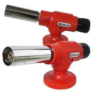 고화력 EZ66WT90 보급형 자동점화 가스토치 103