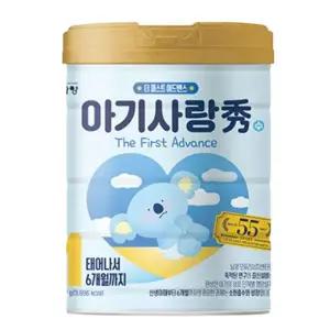 남양유업 아기사랑수 1단계 800g, 3개