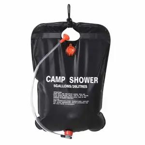 캠핑 QR90LD14 샤워기 20L 여행용샤워기 여행샤워기 캠핑워터백