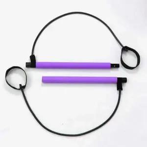 튜빙 XL07KH61 짐스틱 퍼플 복근운동기구 홈트레이닝기구 스트레칭스틱