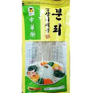 양장피 엠푸드 분피 중식양장피 250g 중국 중화 중식