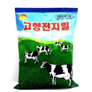 가당 고향전지밀 고향 1000g 자판기용 우유분말 분유
