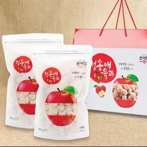 청송애유과 800g