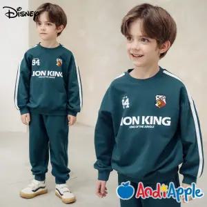 [앤디애플] [디즈니]라이온킹 하나로완성조거상하복