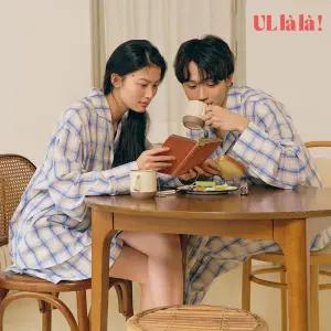 [울랄라]SS 봄 신상 출시! 7부 긴팔 모음전 편안한 파자마/홈웨어 고퀄리티/성인아동홈웨어/잠옷/원피스/상하세트