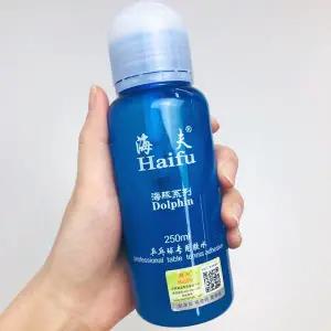 스피드글루 러버접착용풀 라바풀 250ml 러버풀 탁구용