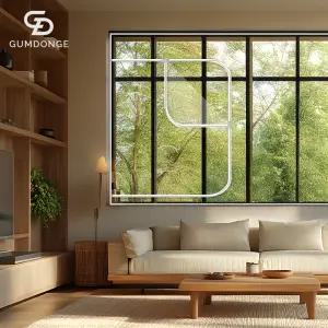 지퍼 창문 방풍비닐커튼 베란다 투명 자석 현관 바람막이 방풍막 외풍차단 벨크로