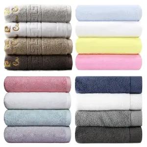 수건 세면타올 5장 10장 호텔 30수 40수 코마사 고급 세트 미용 타올