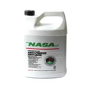 NASA 나사 부동액 3L 녹색 차량용 엔진냉각수