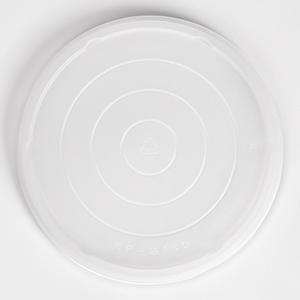 1350 1500 공용 일회용 다용도 종이용기 반투명 뚜껑 1박스 300개