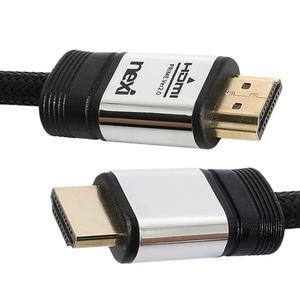 UHD 4K 완벽지원 HDMI케이블 메탈 Ver2.0 모니터케이블 노트북 TV 영상