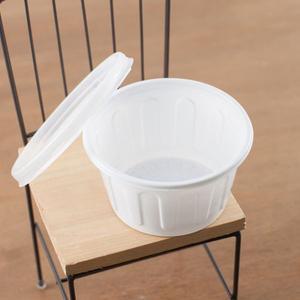 AJ-105(중)/국물컵 밥그릇 일회용 배달 포장 용기 국컵