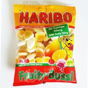 하리보 프루티 부시 젤리 200g/프루트 수입젤리 간식