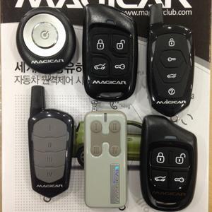 AUTO SECURITY MAGICAR 리모콘 매직카 경보기 MR961 MR960 단품리모콘