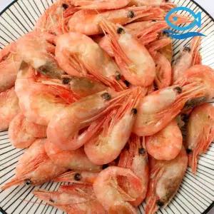 북쪽분홍새우 1kg 자숙새우 아마에비