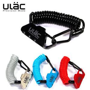 [FNS]ULAC 유락 K2N 카라비나락 미니 코일락 번호키