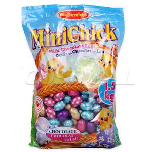 리갈 미니칙 에그초콜릿 1.5kg 부활절 달걀모양초코렛 코스트코