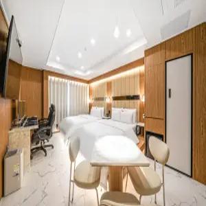 [충북 모텔] 제천 어반브라운 호텔 (제천,단양)