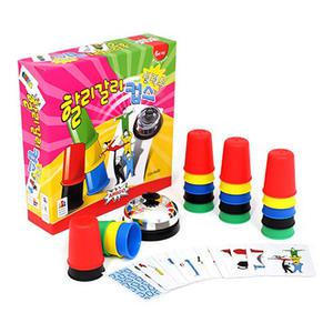 할리갈리 컵스 딜럭스/패밀리 가족 카드게임/보드게임