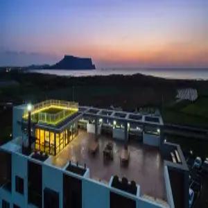 [제주 호텔] 제주 성산 티라 호텔 (남원,표선,성산)