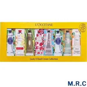 록시땅 핸드크림 30ml+8종 세트/체리브라썸/로즈