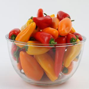 싱싱비타민 미니파프리카2kg(1kg×2팩)