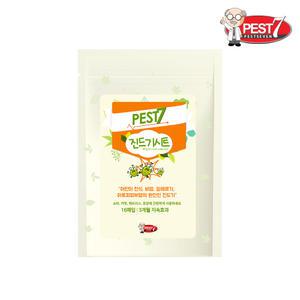 진드기퇴치약 페스트세븐진드기콘트롤패치(16매입)