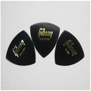 깁슨 피크 기타피크 삼각형 TRS Medium 0.7mm 5개