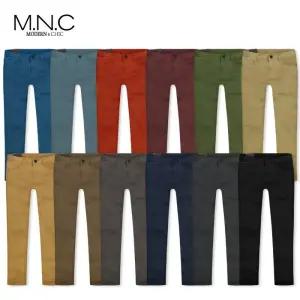 [엠엔씨][MNC] 10수면 스판 면바지 (MDLP541CG)