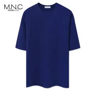 [엠엔씨]스판 오버핏 반팔티 (MDST674WA)