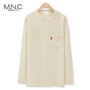 [엠엔씨][MNC] 버블포켓 엠보 긴팔티 (MDLT433LW)