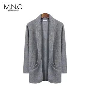 [엠엔씨][MNC] 롱 숄 가디건 (MDCD208LW)