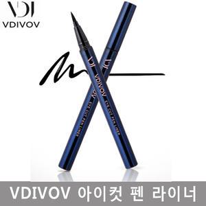 비디보브/아이컷 펜 라이너/아이라이너/블랙