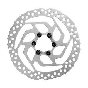 시마노 SM-RT26 디스크 브레이크 로터/MTB 자전거 6볼트 락 레진패드 전용 SM-RT26S 160mm SM-RT26M 180mm