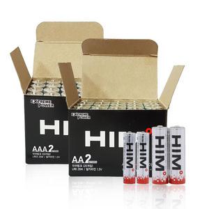 HIM 알카 AA/AAA 건전지 20알+20알 벌크