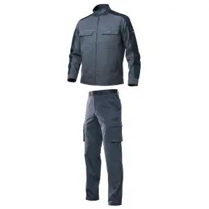 지벤 사계절 작업복세트(개별구매) 점퍼 ZB-J1705, 바지 ZB-P1705