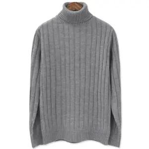 [엠엔씨][MNC] 츄러스 세로줄 폴라 (MDKN277YO)