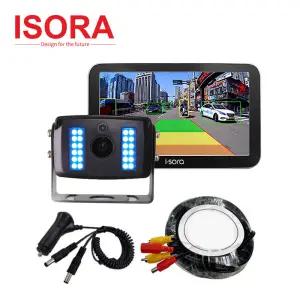 아이소라 화물차 후방카메라 AI 인공지능 위험감지 기능 AHD 207만화소