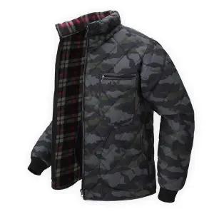 [엠엔씨][MNC] 하이넥 포켓 기모깔깔이 (MDPD320DW)