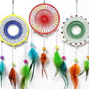 [상아사이언스] SA스트링아트 드림캐처(6인세트)