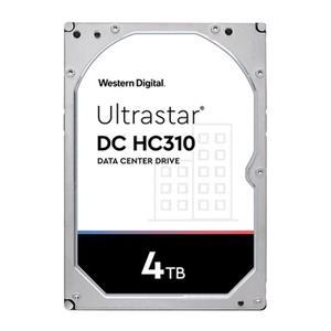 Western Digital 4TB Ultrastar DC HC310 HUS726T4TAL5204 (SAS/7200/256M)