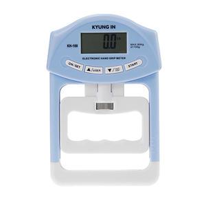 경인산업 디지털악력계 경찰 소방 교정 휴대용 악력기