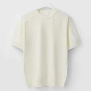 [엠엔씨][MNC] RNP 퀄리티니트 섀들반팔티 (MDVT281DG)