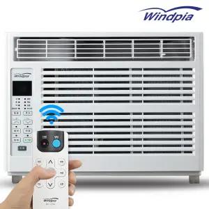 실외기없는 이동식 창문형 에어컨 편리한장착/리모컨형 에어컨 제습기 냉방기 WA-700W