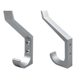 인라이프 알루미늄옷걸이 2단 / 가방걸이 치마걸이 바지걸이 모자걸이