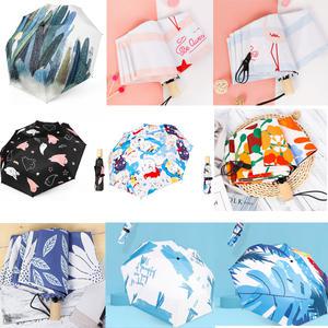 고급원목손잡이 자동 3단양우산 예쁜우산 암막우산