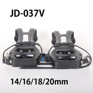 스핀바이크페달 스피닝자전거페달 jd037 통베어링