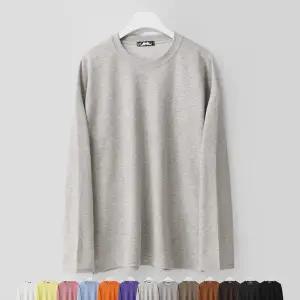 [엠엔씨][MNC] 소프트 드림라운드 긴팔티 (MDLT488LW)